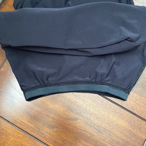 [M] Reebok Activewear Racer Back Tank Top with Built in Bra | Black - Picture 5 of 6